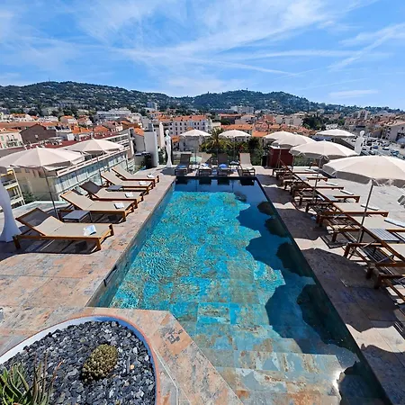 Western Riviera 4* Cannes