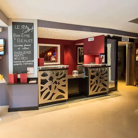 Western Riviera&spa Cannes