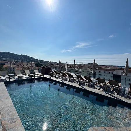 Western Riviera&spa 4* Cannes
