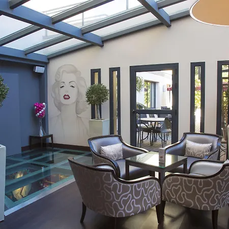 Western Riviera Hotel Cannes