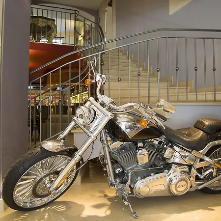 Western Riviera Hotel 4*