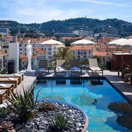 Western Riviera & Hotel Cannes