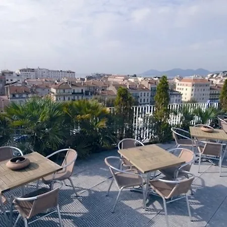 Western Riviera&spa Cannes