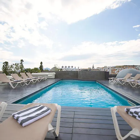 Szálloda Western Riviera 4*