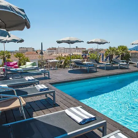 Szálloda Western Riviera Cannes