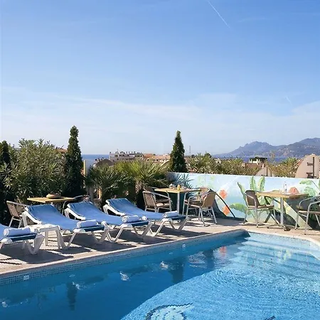 Western Riviera&spa Cannes