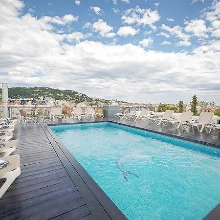 Western Riviera&spa Hotel Cannes