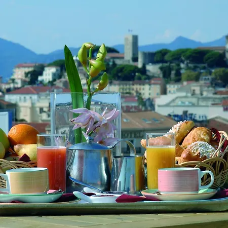 Western Riviera&spa 4* Cannes