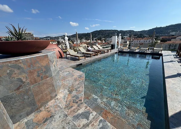 Western Riviera&spa Cannes