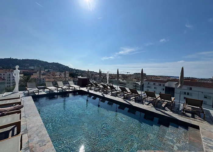 Western Riviera&spa 4* Cannes