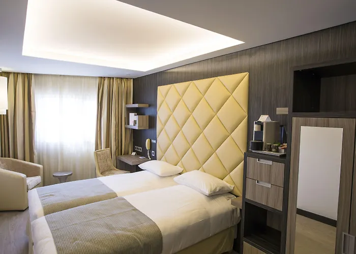 Hotel Western Riviera&spa Cannes