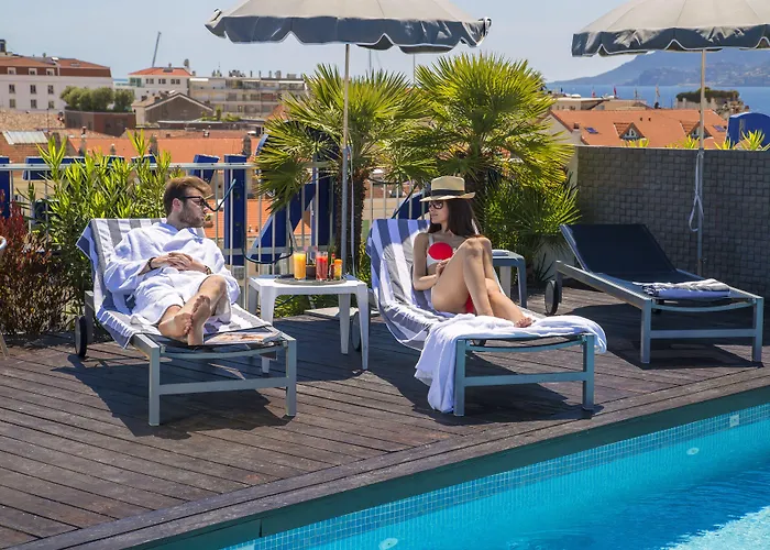 Hotel Western Riviera&spa Cannes