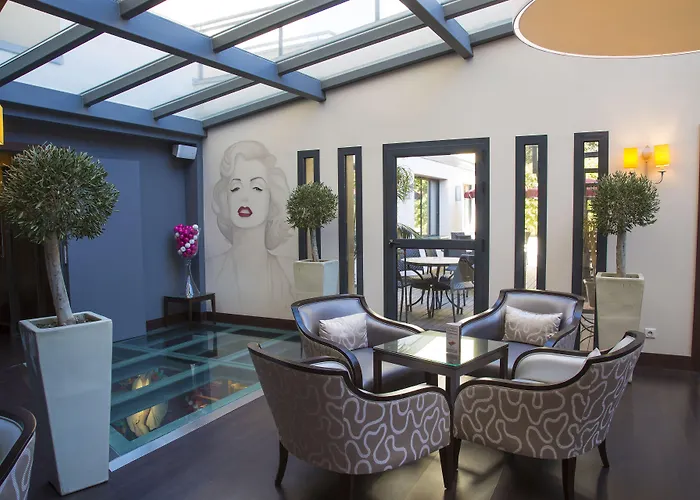 Western Riviera&spa Hotel Cannes