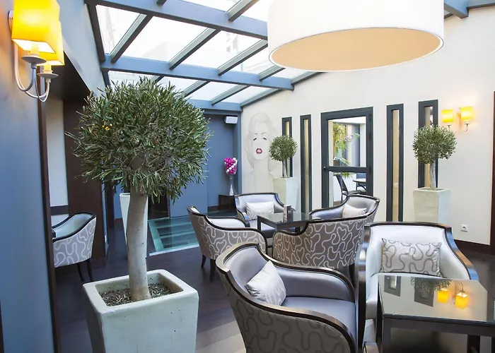 Hotel Western Riviera&spa Cannes