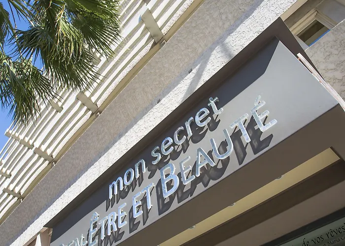 Western Riviera&spa 4* Cannes