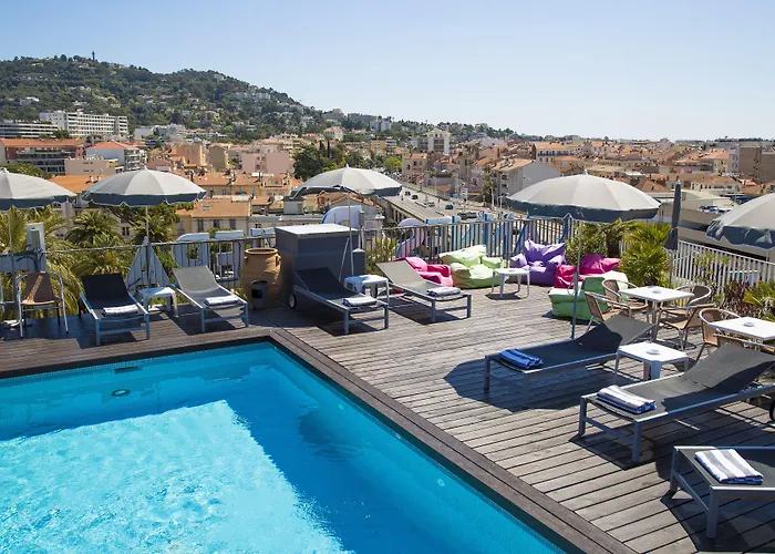 Western Riviera&spa Cannes