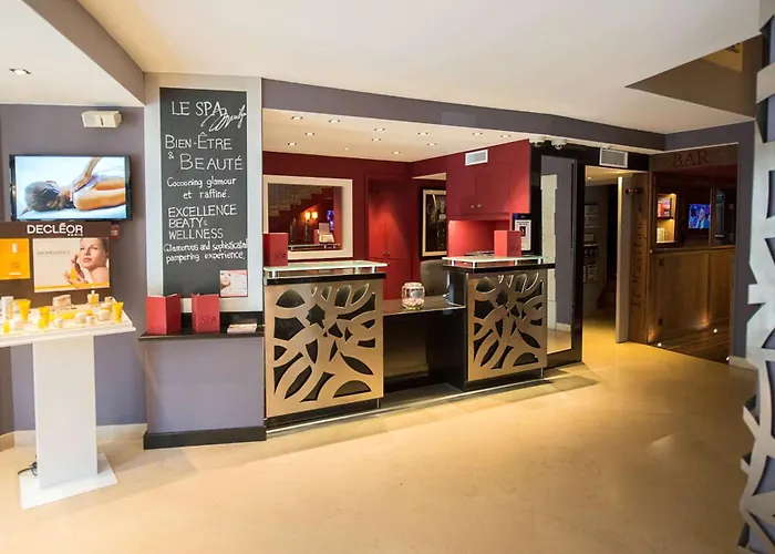 Western Riviera&spa Hotel