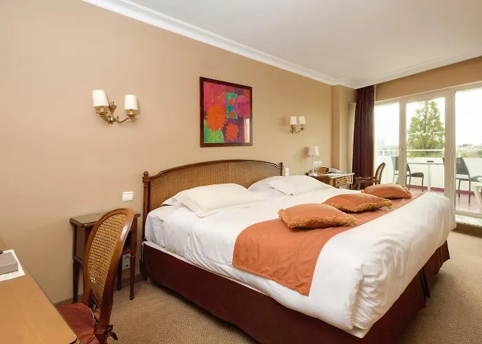 Western Riviera&spa Hotel Cannes