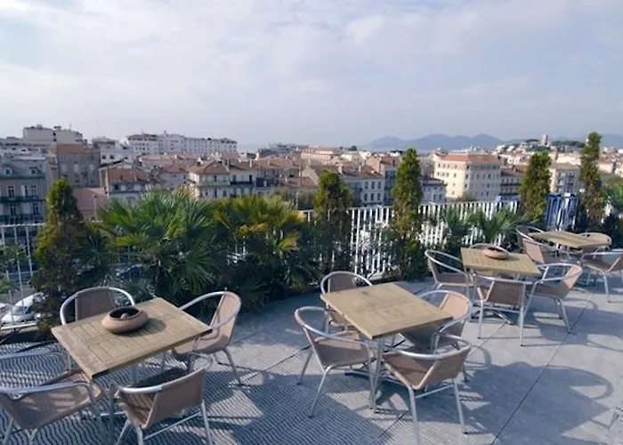Western Riviera & 칸느
