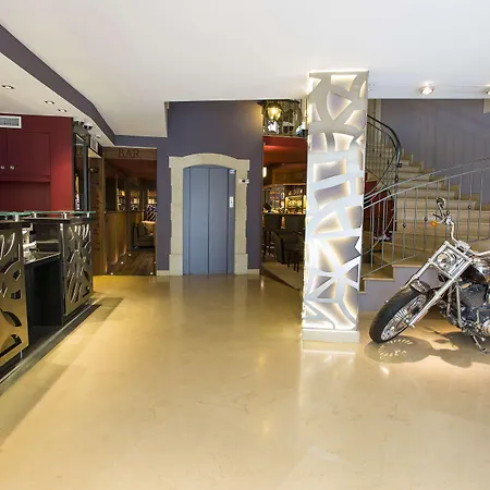 Hotel Western Riviera