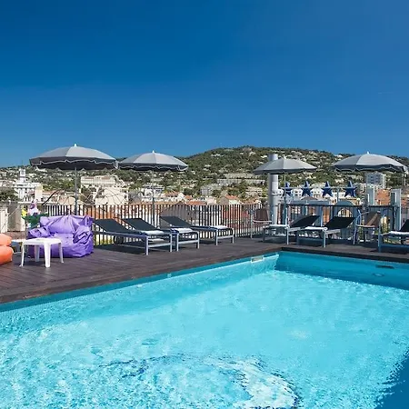 Hotel Western Riviera Cannes