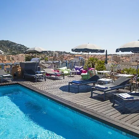 Hotel Western Riviera Cannes